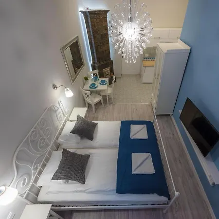 Loretanska Old Town Apartment