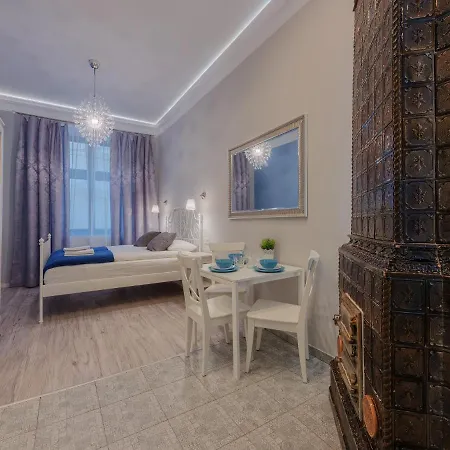 Apartment Loretanska Old Town Krakow