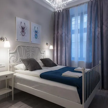 Loretanska Old Town Apartment Krakow
